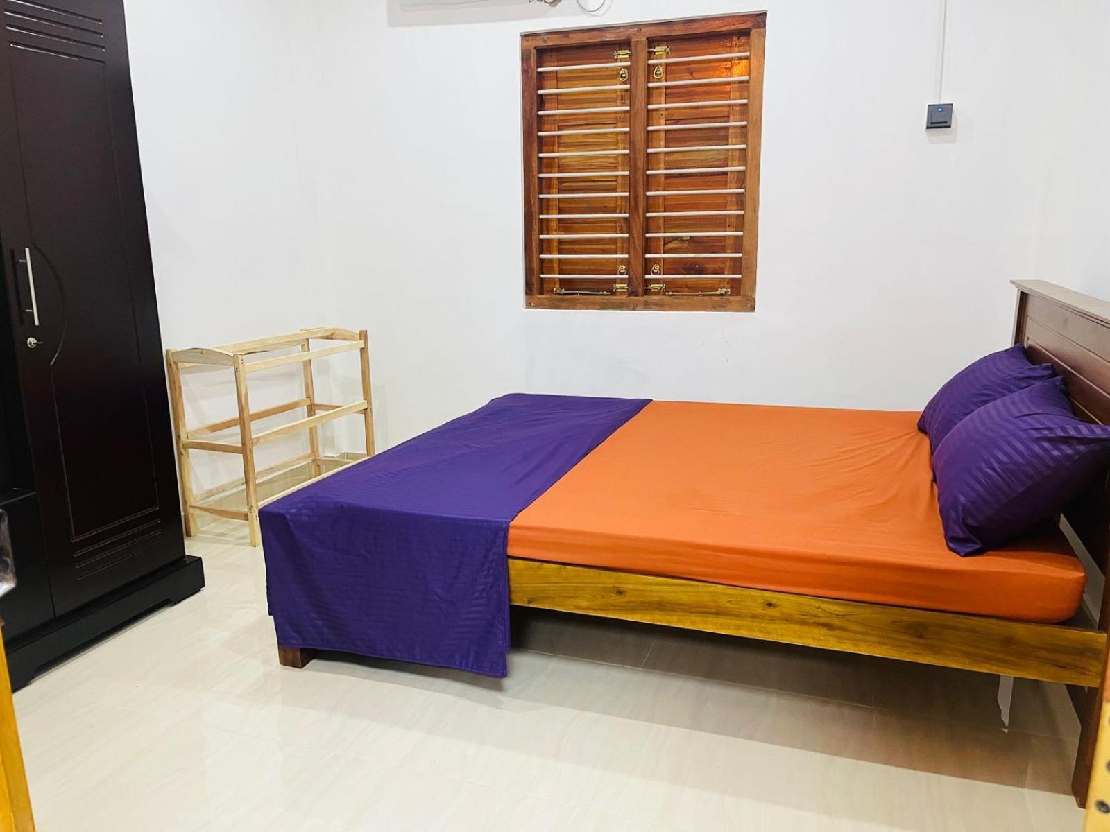J & J Homestay Jaffna Exterior photo