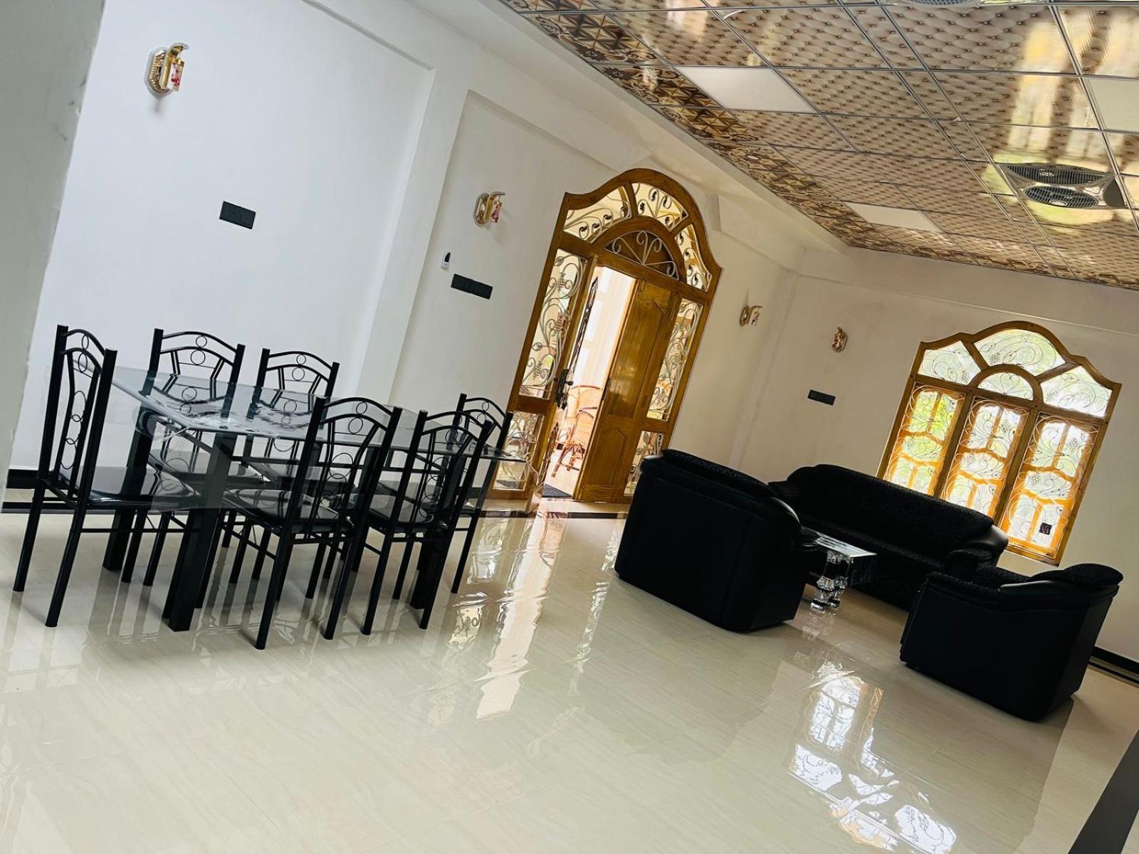 J & J Homestay Jaffna Exterior photo